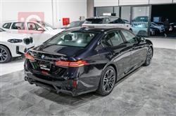 بي ام دبليو الفئة 5